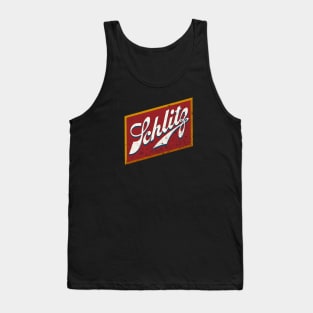 schlitz beer Tank Top